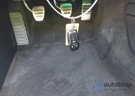 2017 Ford Mustang Gt Premium z USA, uszkodzony, nr VIN 1FA6P8CF6H5300960